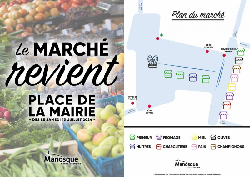 Marché
