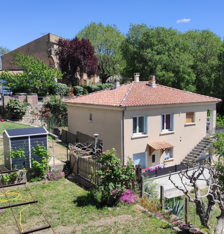 Gite au cœur de la Provence