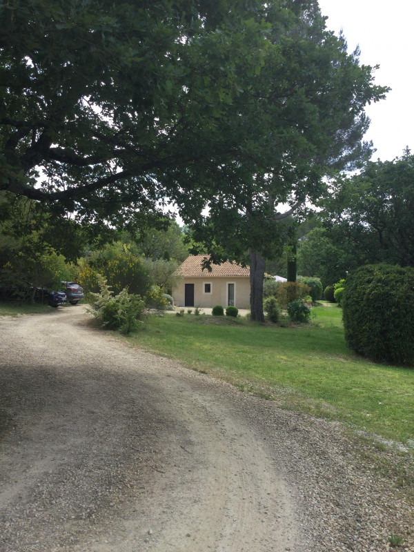 L'arrivée