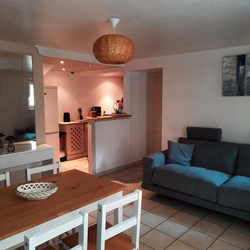 Salle de vie