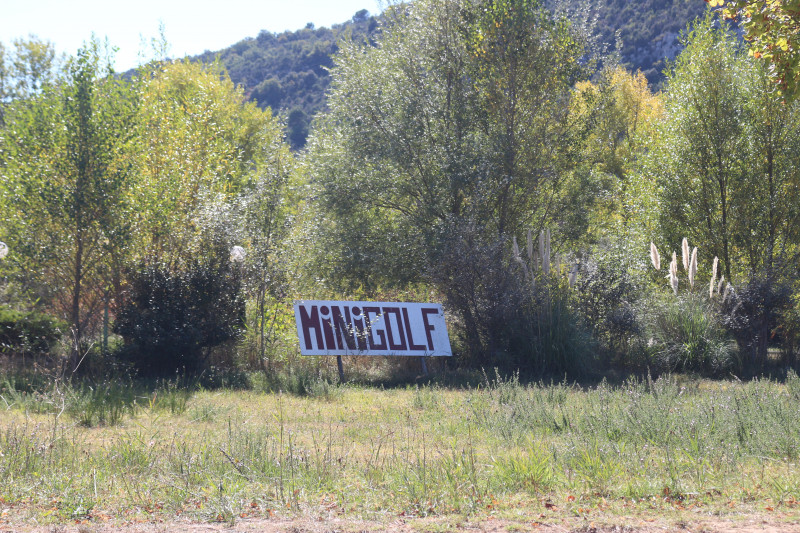 mini-golf