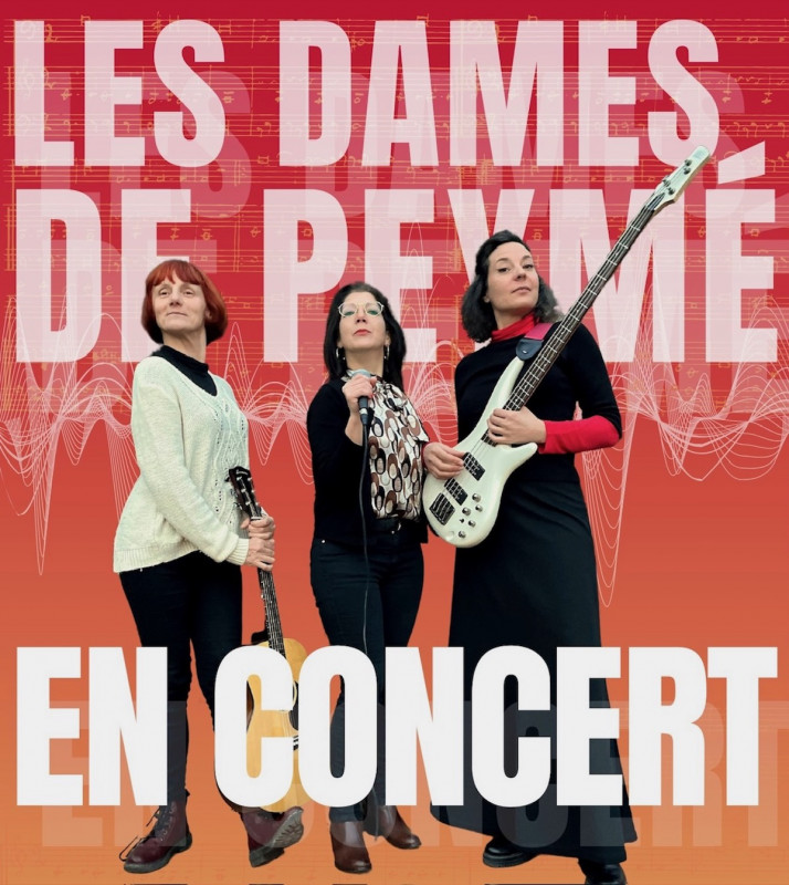 Trio Dames de Peymé