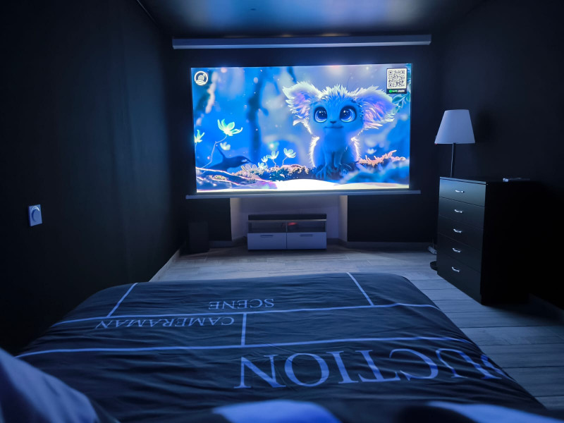 cinéma room