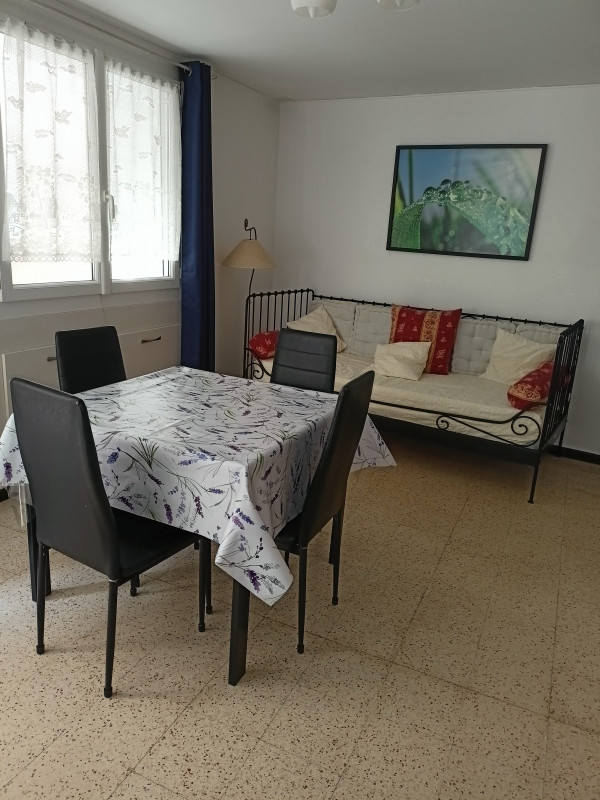 Pièce à vivre