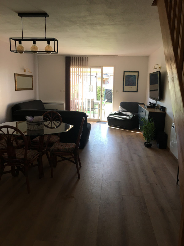 Villa de Claire - Salon