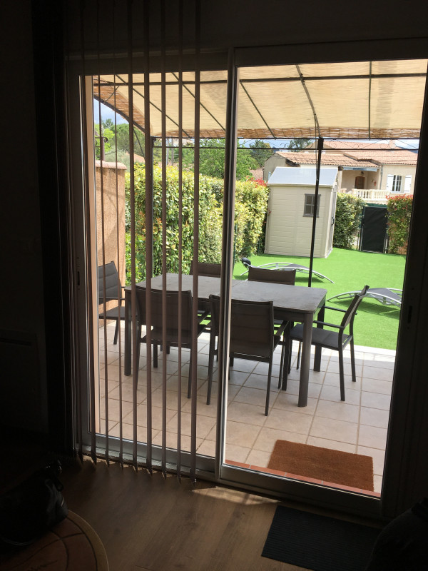 Villa de Claire - Terrasse