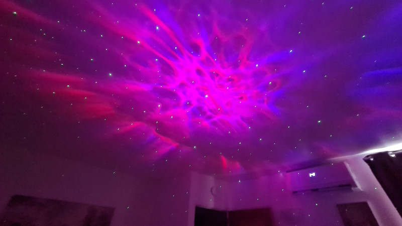 Ambiance de nuit
