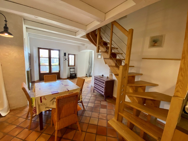 Escalier