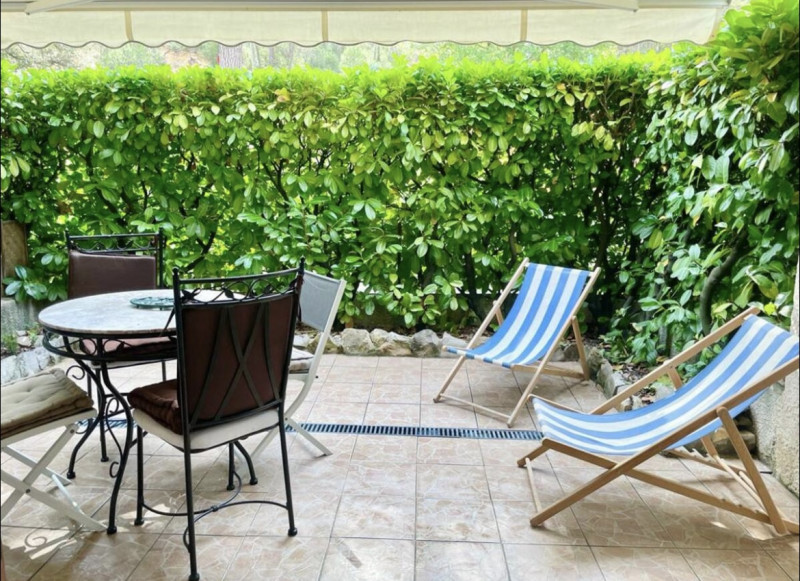 Terrasse amenagee