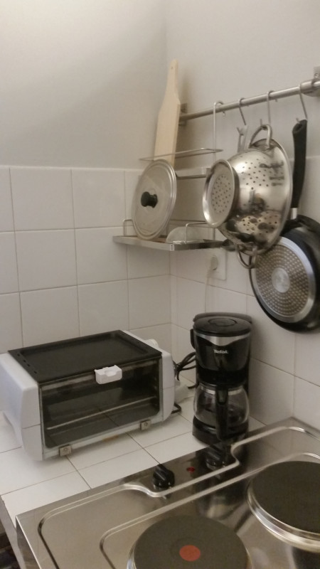 Coin cuisine