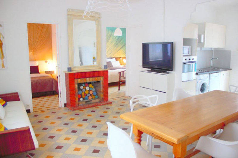 Coté salon