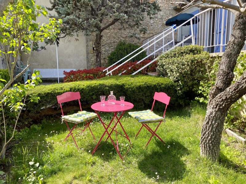 Salon de jardin