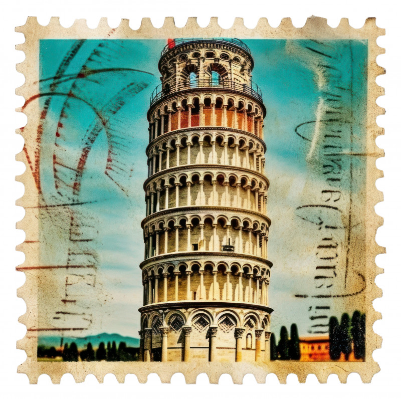 Exposition : Timbres italiens_Manosque