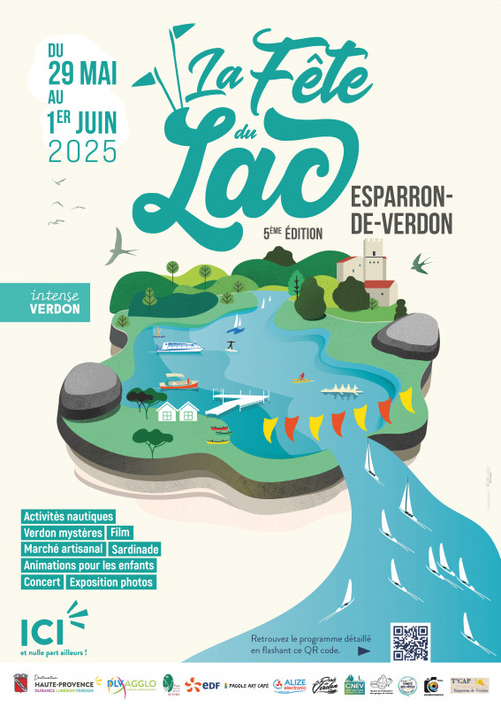 Fête du lac #5_Esparron-de-Verdon