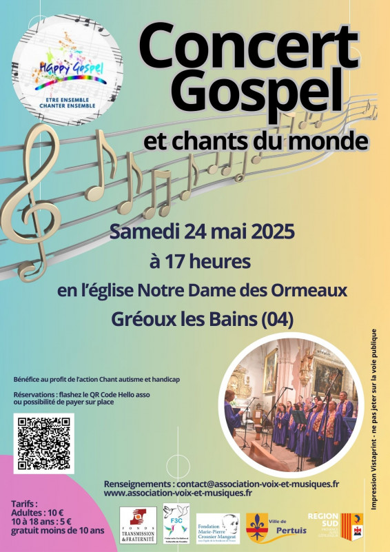 concert Gospel