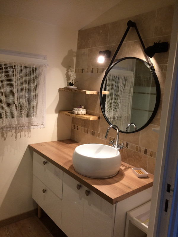 Salle de bain