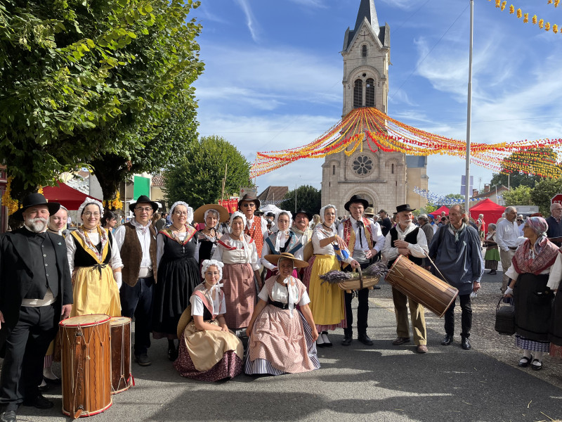 Danseurs Rode Osco Manosco 