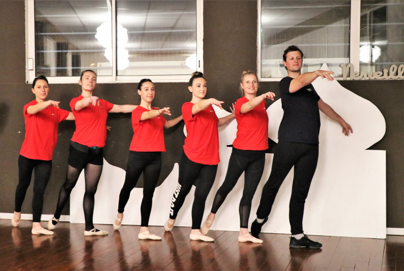 Danseurs