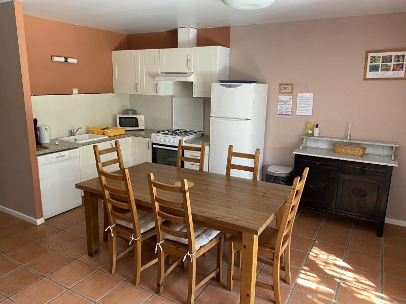 Cuisine ouverte