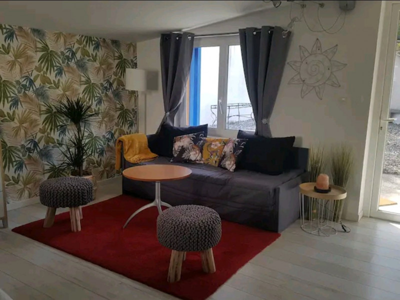 Coté salon