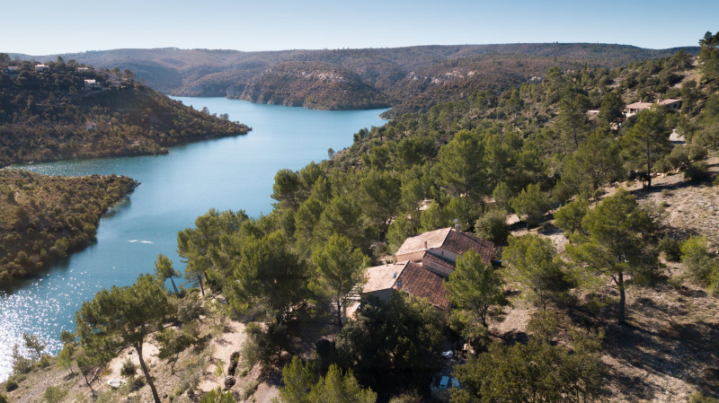 le lac