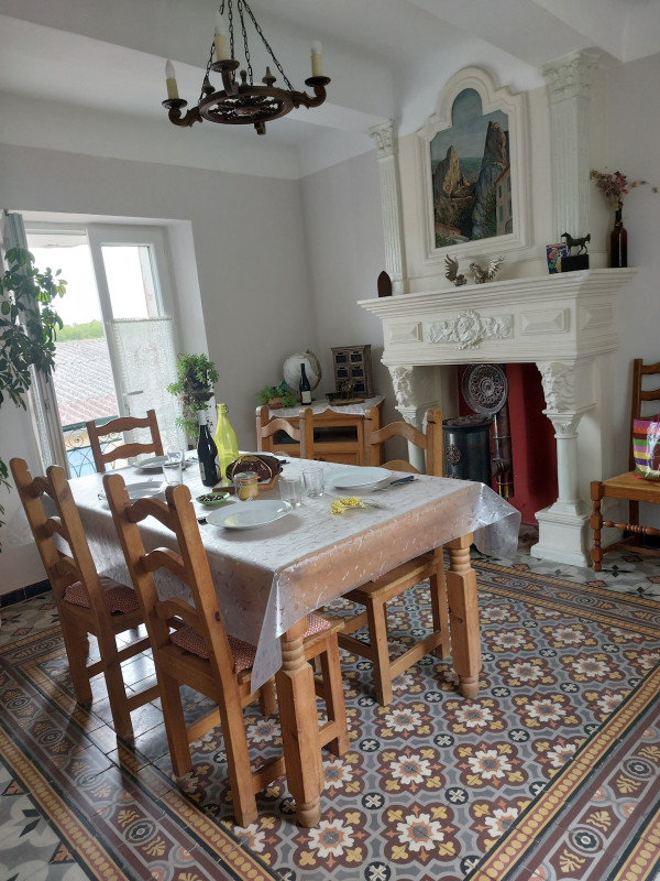 salle à manger
