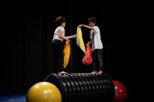 Stage de 4 jours de cirque_Oraison