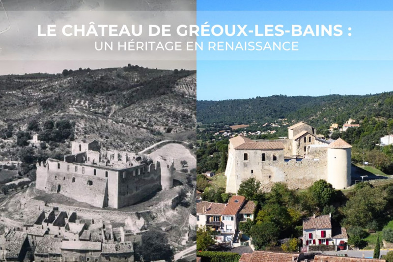 Les expos du château - septembre_Gréoux-les-Bains