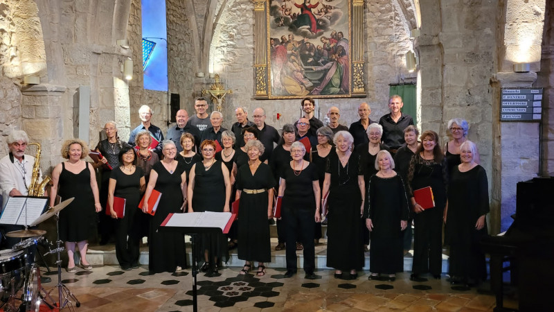 Choeur Allegretto