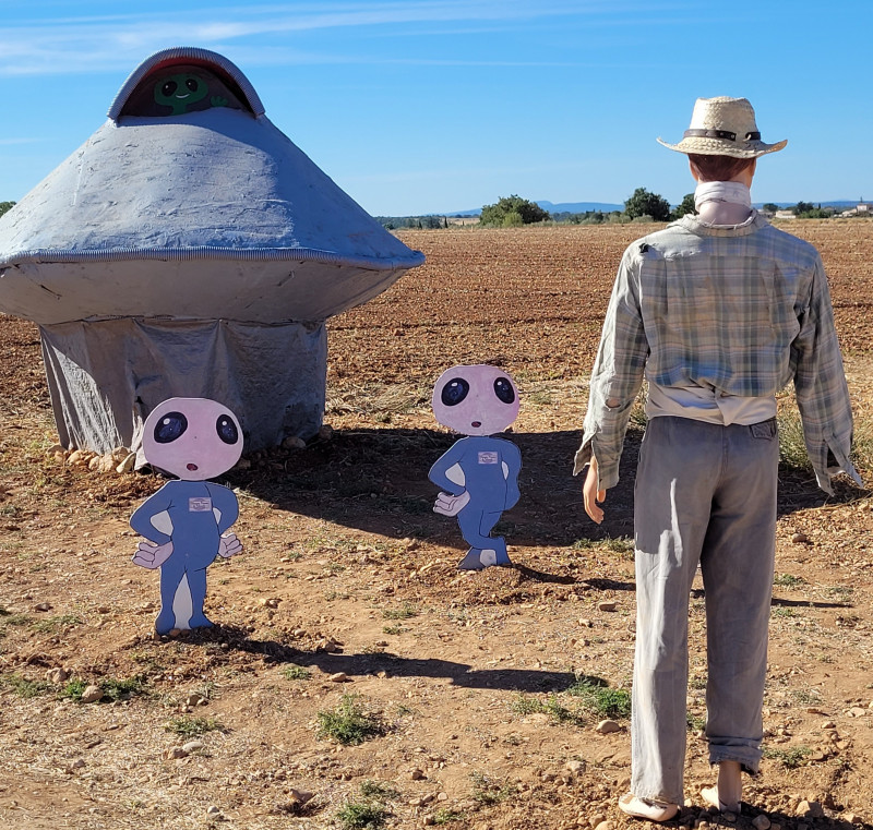 les extraterrestres