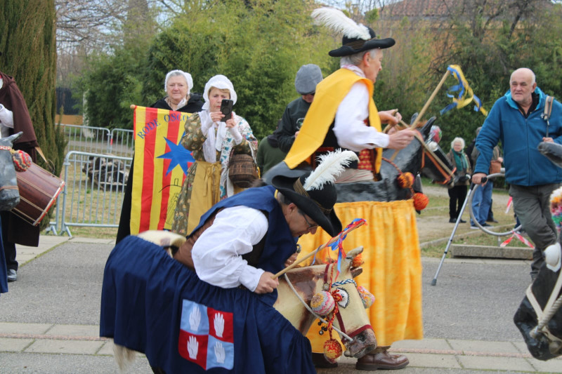 Danseurs Rode Osco Manosco 