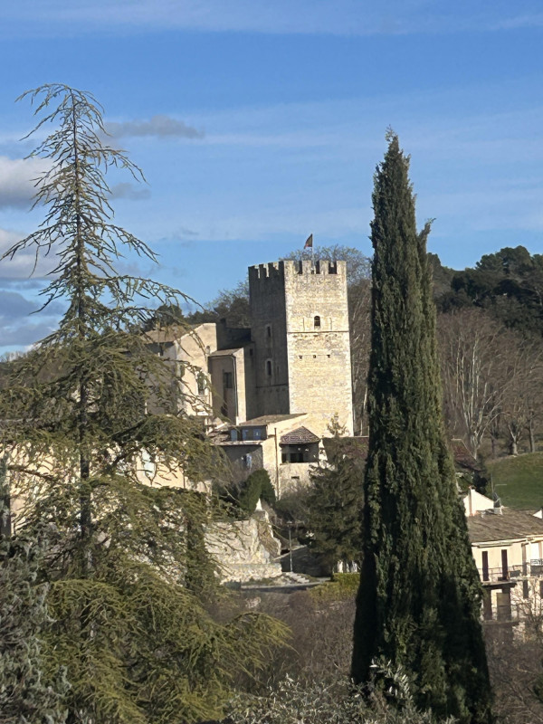 Maison du lac