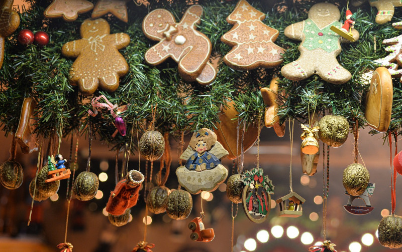 Marché de Noël_Oraison