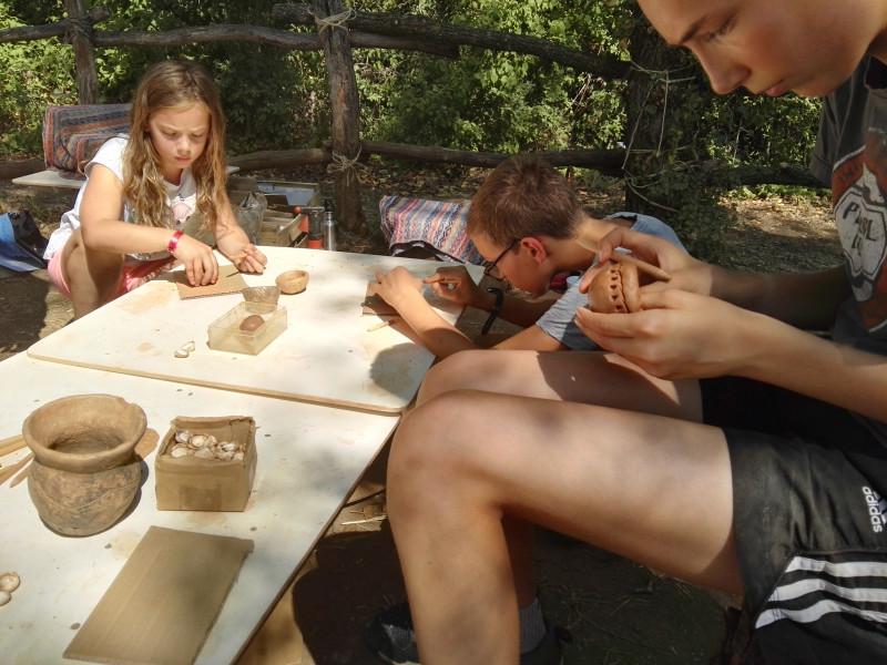 Atelier Poterie