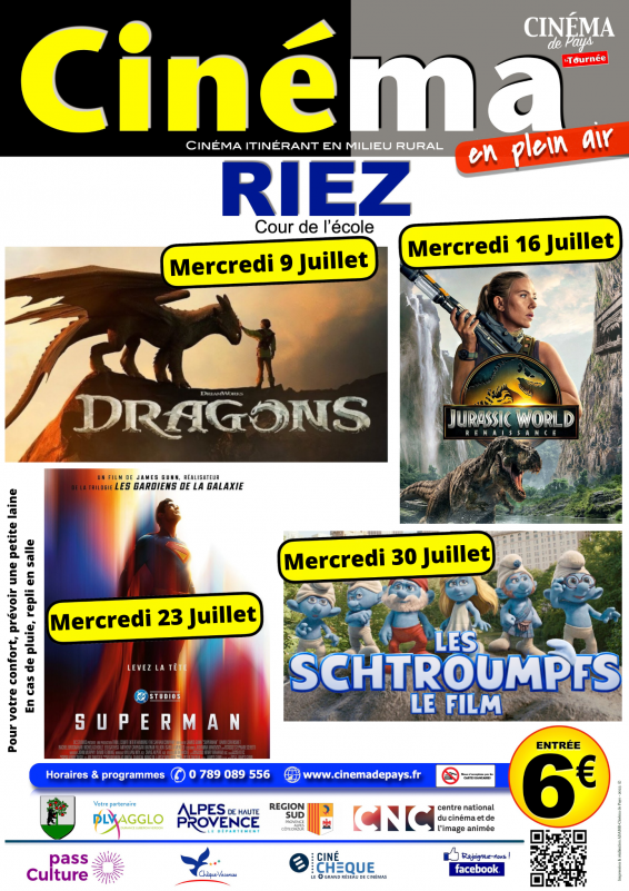 Cinéma de pays