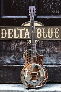 Musiques à Pauline - Delta Blue_Gréoux-les-Bains