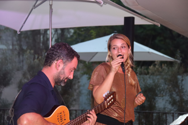 Andrea et Emile