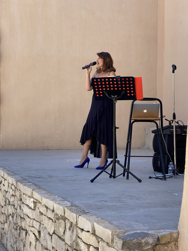 Musiques à Pauline - Magali Fresia_Gréoux-les-Bains