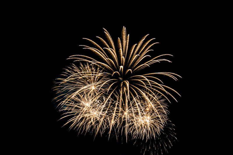 Feu d'artice