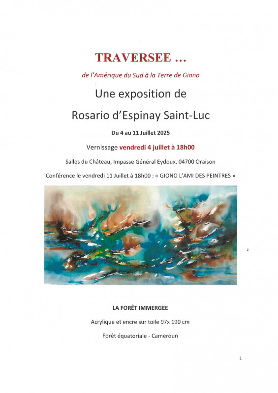 Conférence