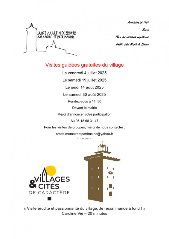 affiche
