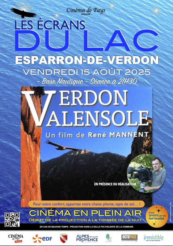 Photo Ecran du Lac