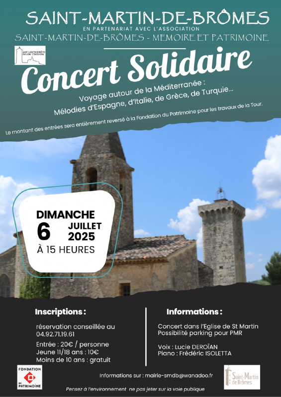affiche