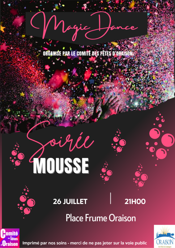 Soirée mousse_Oraison