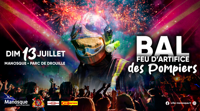 Bal des pompiers