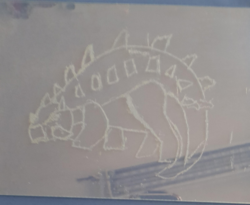 Pyrogravure