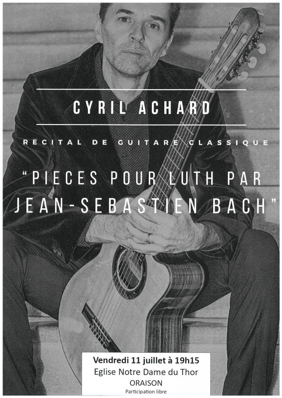 Cyril Achard