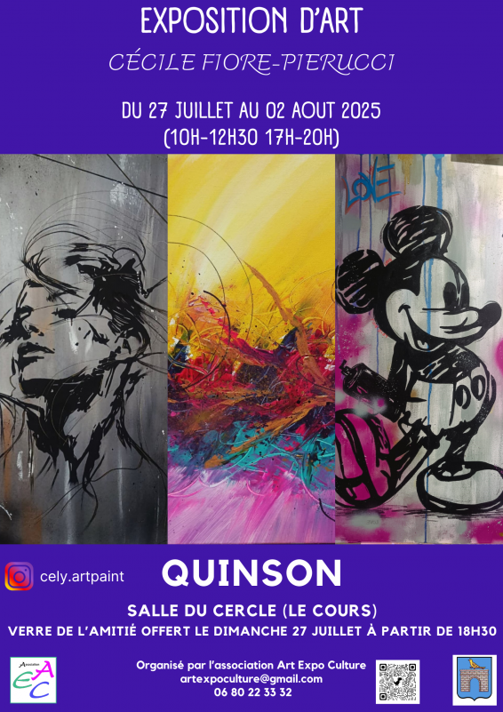 affiche Expo 2025