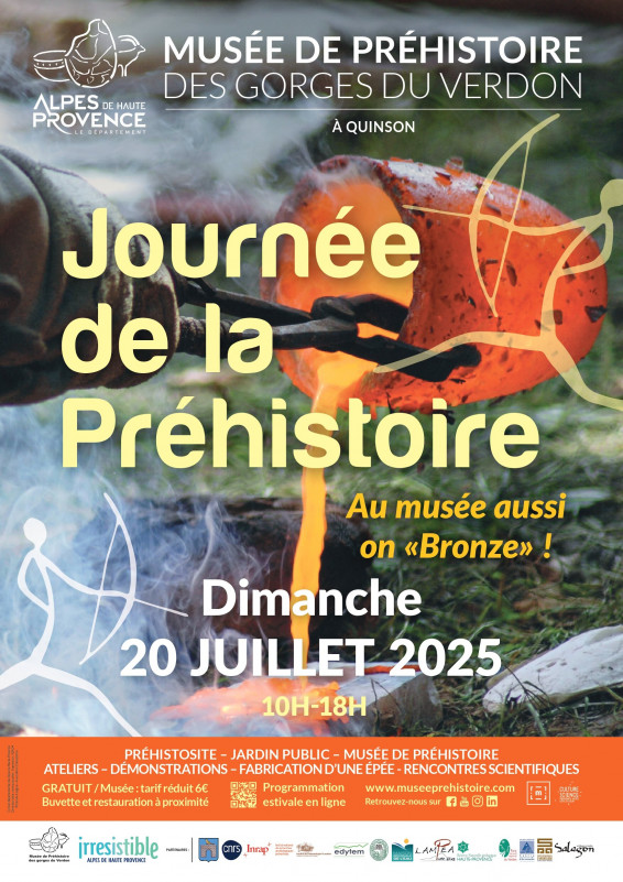 La Journée de la Préhistoire_Quinson