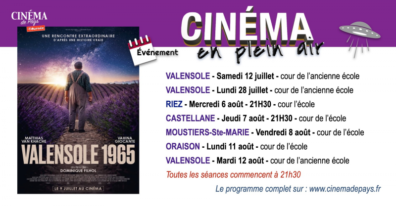 Cinéma de pays